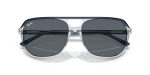 Ray-Ban RB2205 1397R5 close-up ด้านหน้า