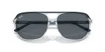 Ray-Ban RB2205 1397R5 close-up ด้านหน้า Ray-Ban RB2205 1397R5 close-up ด้านหน้า