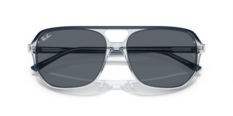Ray-Ban RB2205 1397R5 close-up ด้านหน้า