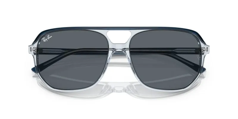 Ray-Ban RB2205 1397R5 close-up ด้านหน้า
