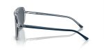 แว่นกันแดด Ray-Ban RB2205 1397R5 มุมข้าง โลโก้ Ray-Ban บนขาแว่น