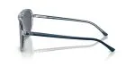 แว่นกันแดด Ray-Ban RB2205 1397R5 มุมข้าง โลโก้ Ray-Ban บนขาแว่น แว่นกันแดด Ray-Ban RB2205 1397R5 มุมข้าง โลโก้ Ray-Ban บนขาแว่น