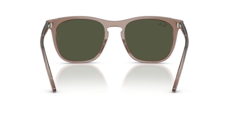 Ray-Ban RB2210F 845731 ขาแว่นด้านใน