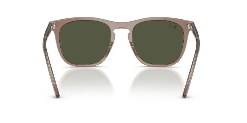 Ray-Ban RB2210F 845731 ขาแว่นด้านใน