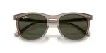 Ray-Ban RB2210F 845731 close-up ด้านหน้า Ray-Ban RB2210F 845731 close-up ด้านหน้า