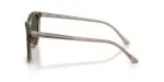 แว่นกันแดด Ray-Ban RB2210F 845731 มุมข้าง สะพานจมูก Key Bridge ยุค 70s แว่นกันแดด Ray-Ban RB2210F 845731 มุมข้าง สะพานจมูก Key Bridge ยุค 70s