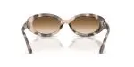 Ray-Ban RB2223F 144951 ขาแว่นด้านใน