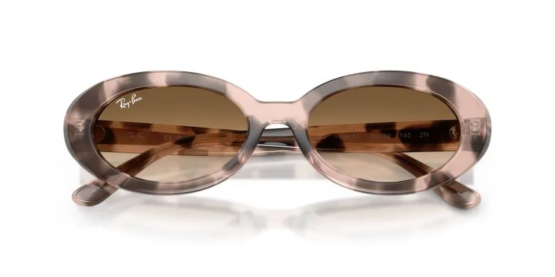 Ray-Ban RB2223F 144951 close-up ด้านหน้า