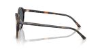 แว่นกันแดด Ray-Ban RB2230F 1356R5 มุมข้าง ทรง Phantos สะพานจมูก Keyhole