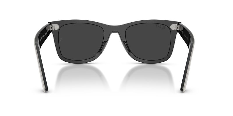 Ray-Ban RB2240F 144248 ขาแว่นด้านใน