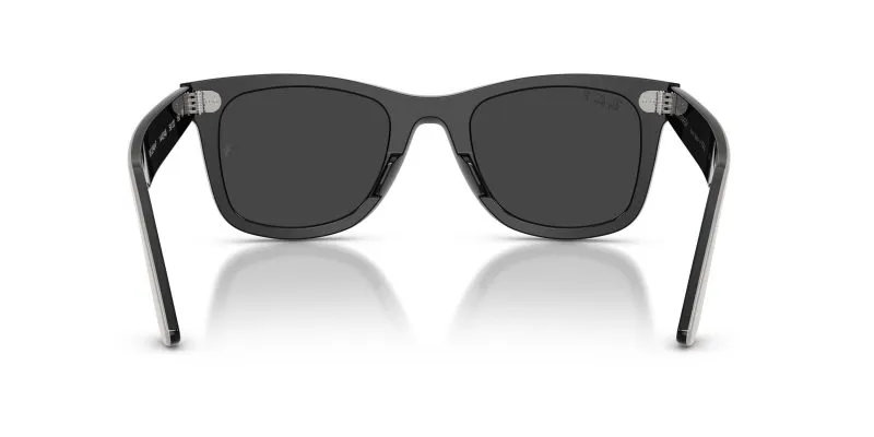 Ray-Ban RB2240F 144248 ขาแว่นด้านใน