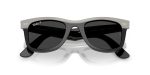 Ray-Ban RB2240F 144248 close-up ด้านหน้า