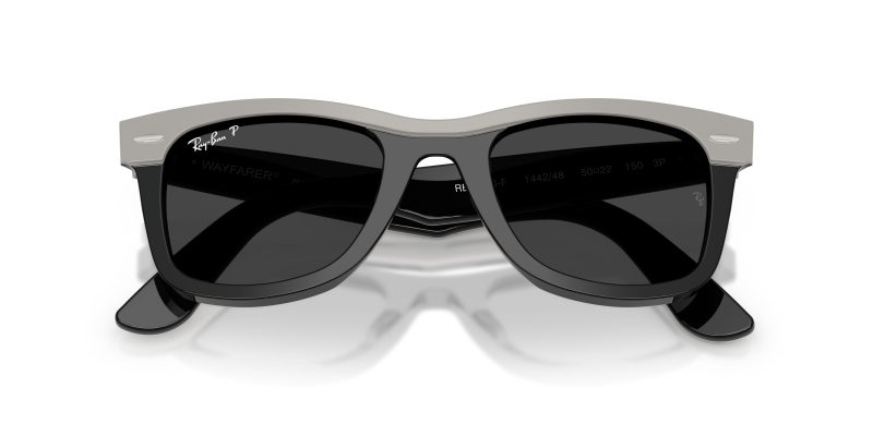 Ray-Ban RB2240F 144248 close-up ด้านหน้า