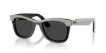 Ray-Ban RB2240F 144248 มุมเอียง 3/4 Ray-Ban RB2240F 144248 มุมเอียง 3/4
