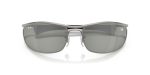 Ray-Ban RB3119M 928040 close-up ด้านหน้า