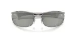 Ray-Ban RB3119M 928040 close-up ด้านหน้า