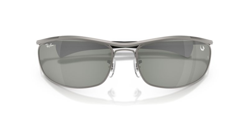 Ray-Ban RB3119M 928040 close-up ด้านหน้า