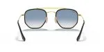 Ray-Ban RB3648M 91673F ขาแว่นด้านใน