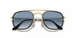 Ray-Ban RB3648M 91673F close-up ด้านหน้า