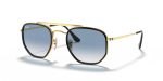 Ray-Ban RB3648M 91673F มุมเอียง 3/4 Ray-Ban RB3648M 91673F มุมเอียง 3/4