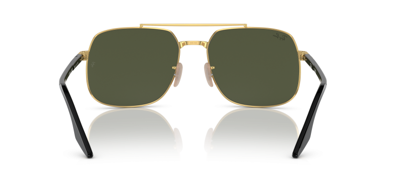 Rayban RB3699 900031 ขาแว่นด้านใน