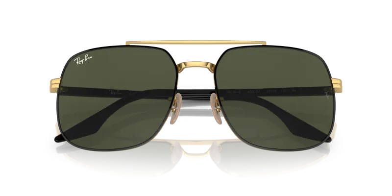 Rayban RB3699 900031 close-up ด้านหน้า