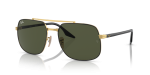 Rayban RB3699 900031 มุมเอียง 3/4