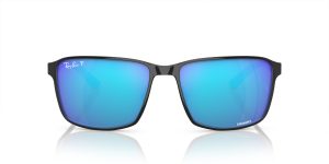 Ray-Ban RB3721CH 9144A1 ด้านหน้า