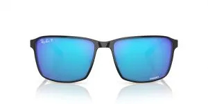Ray-Ban RB3721CH 9144A1 ด้านหน้า