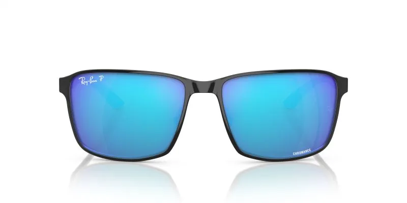Ray-Ban RB3721CH 9144A1 ด้านหน้า Ray-Ban RB3721CH 9144A1 ด้านหน้า