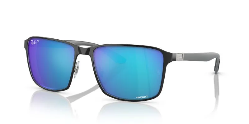 Ray-Ban RB3721CH 9144A1 มุมเอียง 3/4