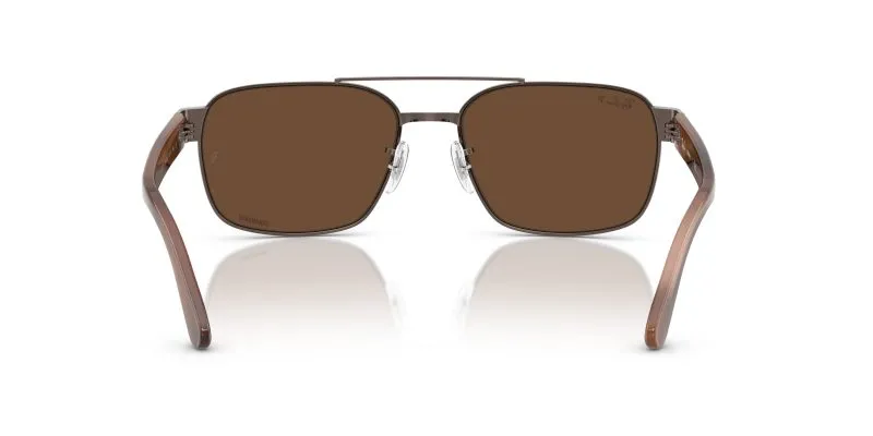 Ray-Ban RB3751CH 9259AN ขาแว่นด้านใน โพรพิโอเนต Havana