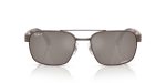 Ray-Ban RB3751CH 9259AN ด้านหน้า กรอบโลหะทองแดง Ray-Ban RB3751CH 9259AN ด้านหน้า กรอบโลหะทองแดง