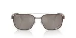Ray-Ban RB3751CH 9259AN ด้านหน้า กรอบโลหะทองแดง