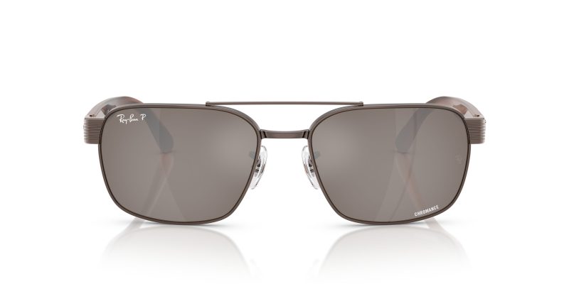 Ray-Ban RB3751CH 9259AN ด้านหน้า กรอบโลหะทองแดง Ray-Ban RB3751CH 9259AN ด้านหน้า กรอบโลหะทองแดง