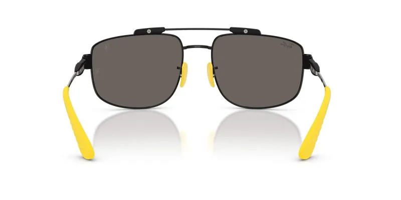 Ray-Ban RB3789M F137B1 ขาแว่นด้านใน