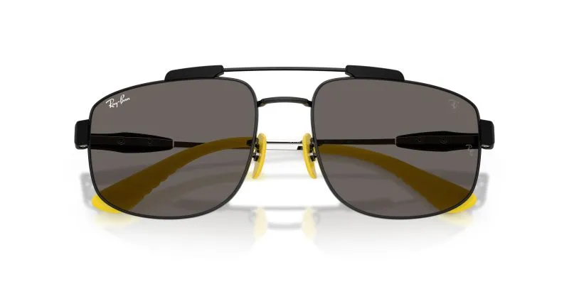 Ray-Ban RB3789M F137B1 close-up ด้านหน้า