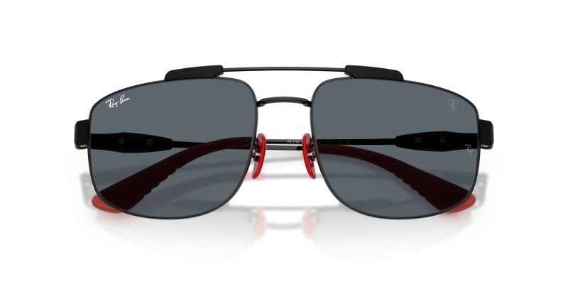 Ray-Ban RB3789M F139R5 close-up ด้านหน้า