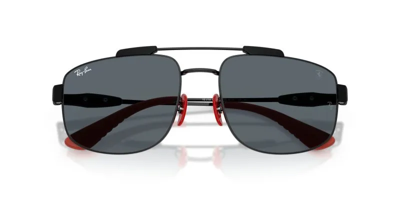 Ray-Ban RB3789M F139R5 close-up ด้านหน้า