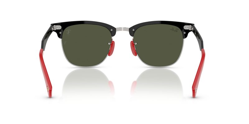 Ray-Ban RB3807M F11031 ขาแว่นด้านใน