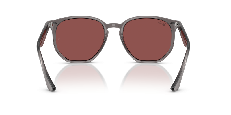 Rayban RB4306 687375 ขาแว่นด้านใน