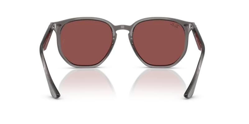 Rayban RB4306 687375 ขาแว่นด้านใน