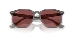 Rayban RB4306 687375 close-up ด้านหน้า