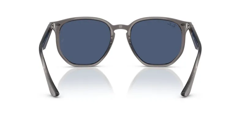 Ray-Ban RB4306 687380 ขาแว่นด้านใน โลโก้ Ray-Ban