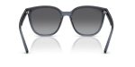 Ray-Ban RB4423D 6592T3 ขาแว่นด้านใน เห็นโลโก้ Ray-Ban สลักบนขา