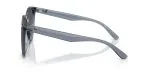 แว่นกันแดด Ray-Ban RB4423D 6592T3 มุมข้าง โชว์ขาแว่นสีน้ำเงินเข้มโปร่งใสยาว 145 มม. แว่นกันแดด Ray-Ban RB4423D 6592T3 มุมข้าง โชว์ขาแว่นสีน้ำเงินเข้มโปร่งใสยาว 145 มม.
