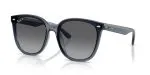 Ray-Ban RB4423D 6592T3 มุมเอียง 3/4 โชว์ทรง Square Oversize ไซซ์ XL Ray-Ban RB4423D 6592T3 มุมเอียง 3/4 โชว์ทรง Square Oversize ไซซ์ XL