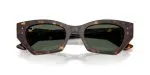 Ray-Ban RB4430F 135971 close-up ด้านหน้า