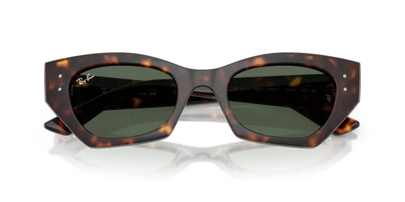Ray-Ban RB4430F 135971 close-up ด้านหน้า