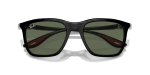 Rayban RB4433M-F60171 F60171 close-up ด้านหน้า